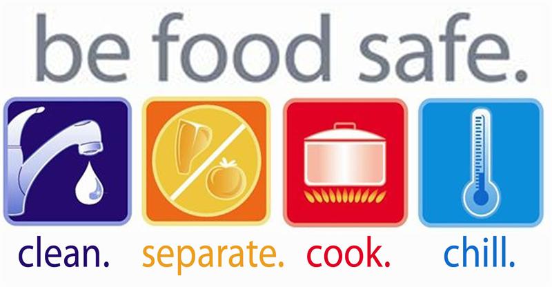 what are the safe food handling practices